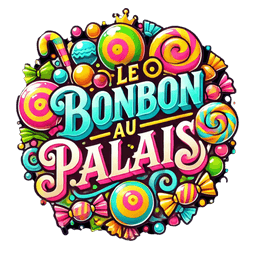 Le Bonbon au palais Logo